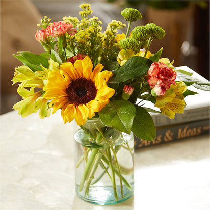 Fall Delight – A Florist Original –  Amour Flowers, Frederick MD