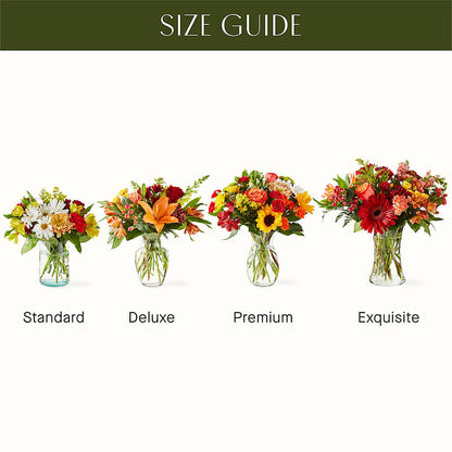 Fall Delight – A Florist Original –  Amour Flowers, Frederick MD