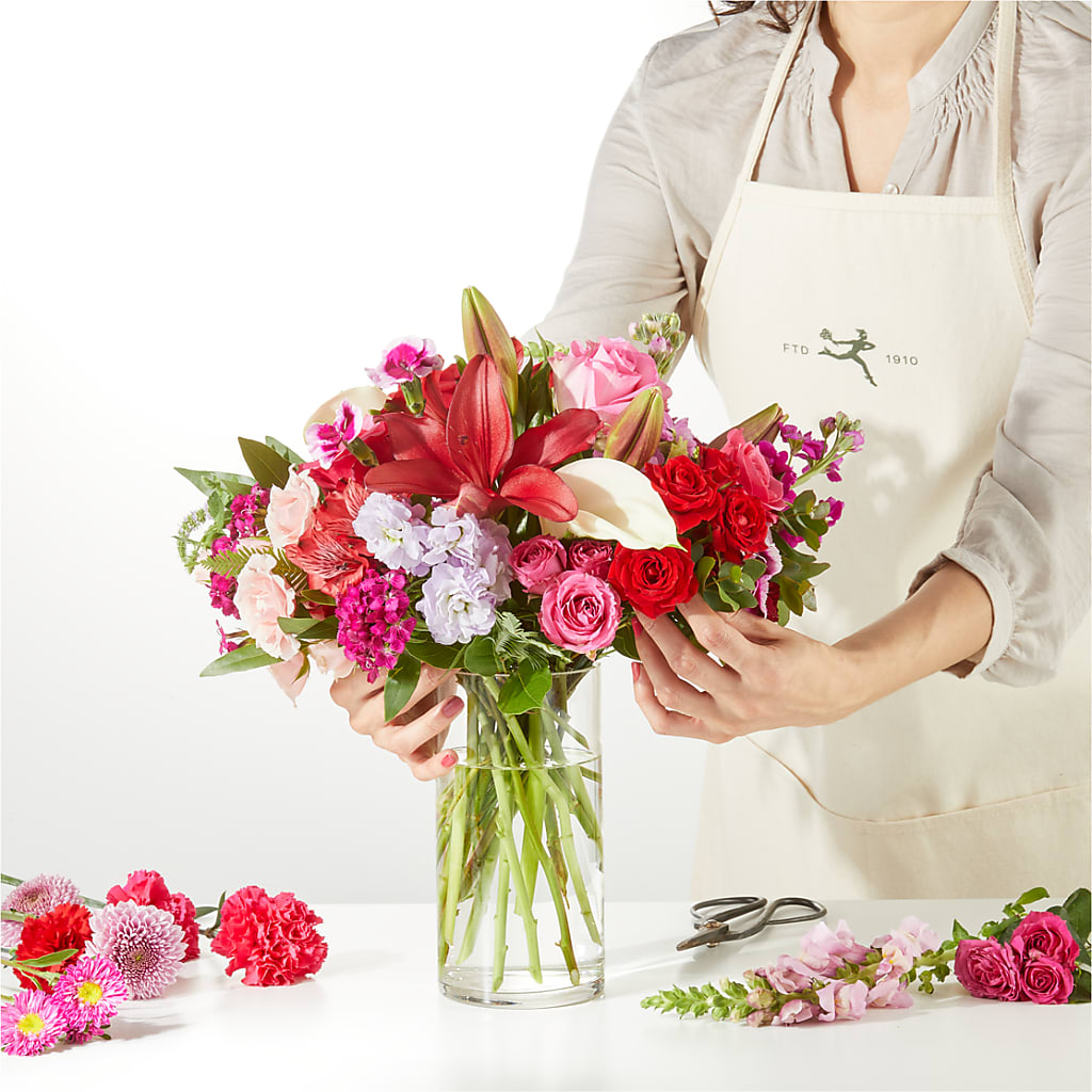 Swooning Over You - A Luxury Florist Original –  Amour Flowers, Frederick MD
