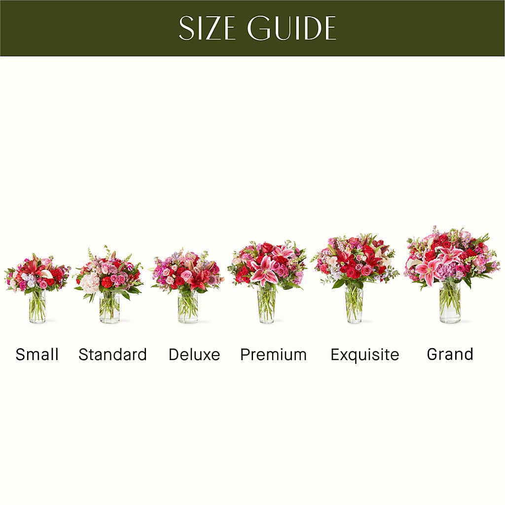 Swooning Over You - A Luxury Florist Original –  Amour Flowers, Frederick MD