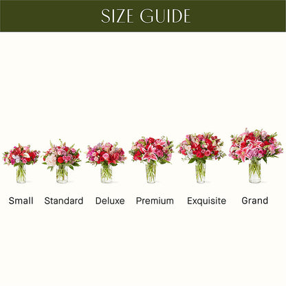 Swooning Over You - A Luxury Florist Original –  Amour Flowers, Frederick MD
