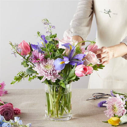 Pastel Tradition - A Florist Original –  Amour Flowers, Frederick MD