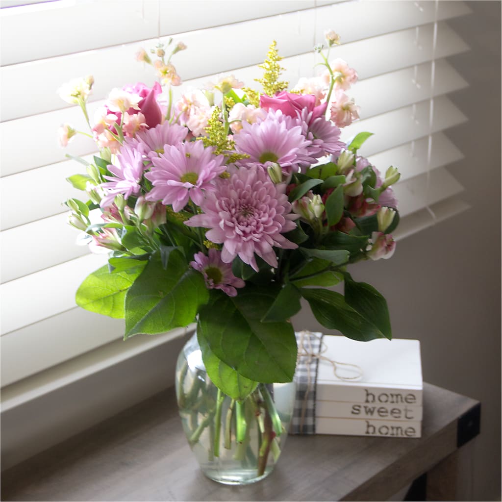 Pastel Tradition - A Florist Original –  Amour Flowers, Frederick MD