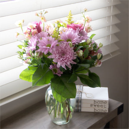 Pastel Tradition - A Florist Original –  Amour Flowers, Frederick MD