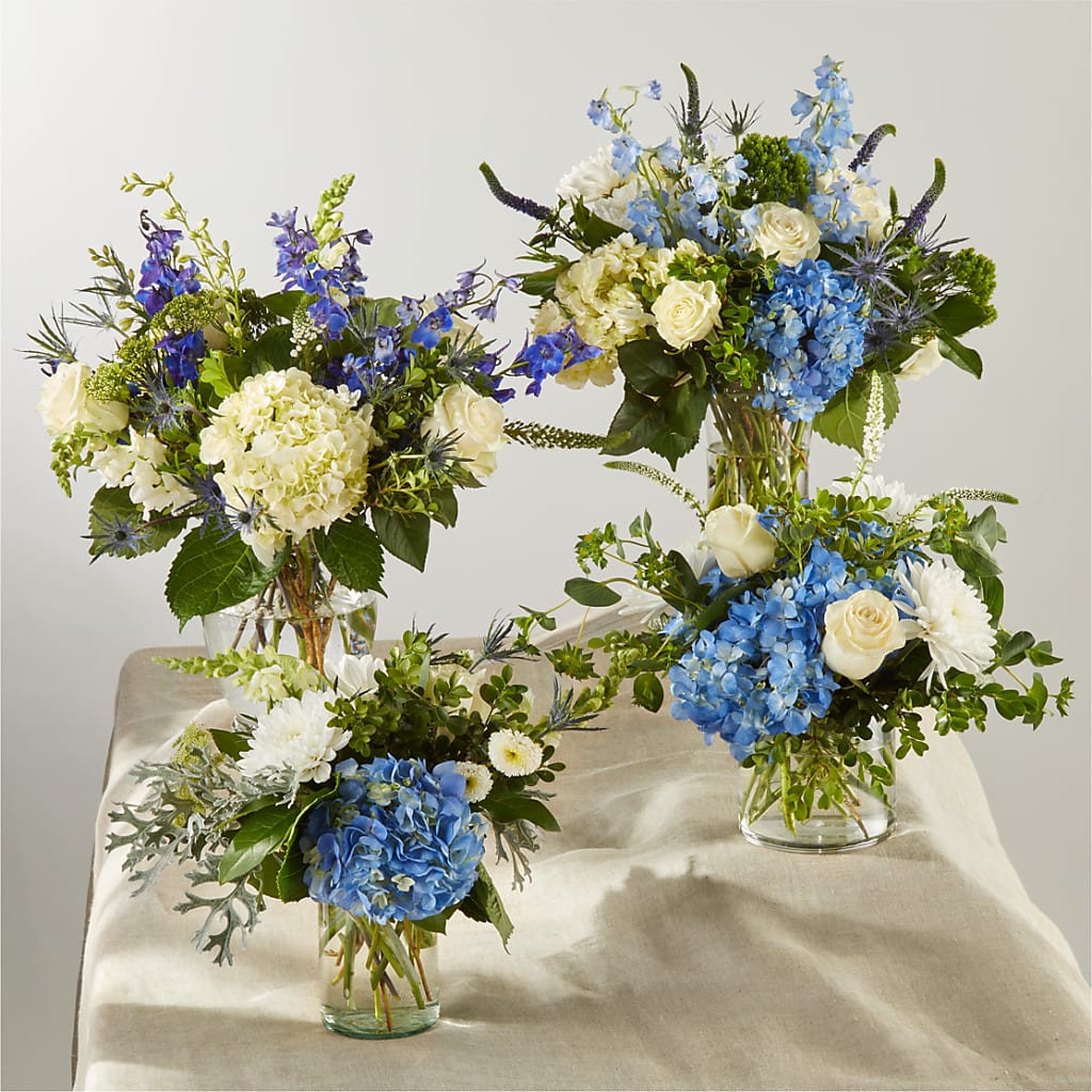 Festival of Lights – A Florist Original –  Amour Flowers, Frederick MD