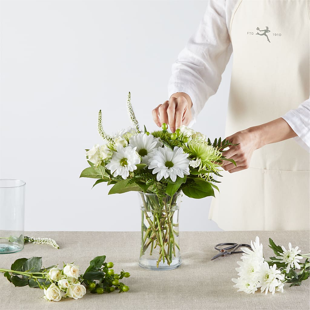 Irish Garden - A Florist Original –  Amour Flowers, Frederick MD