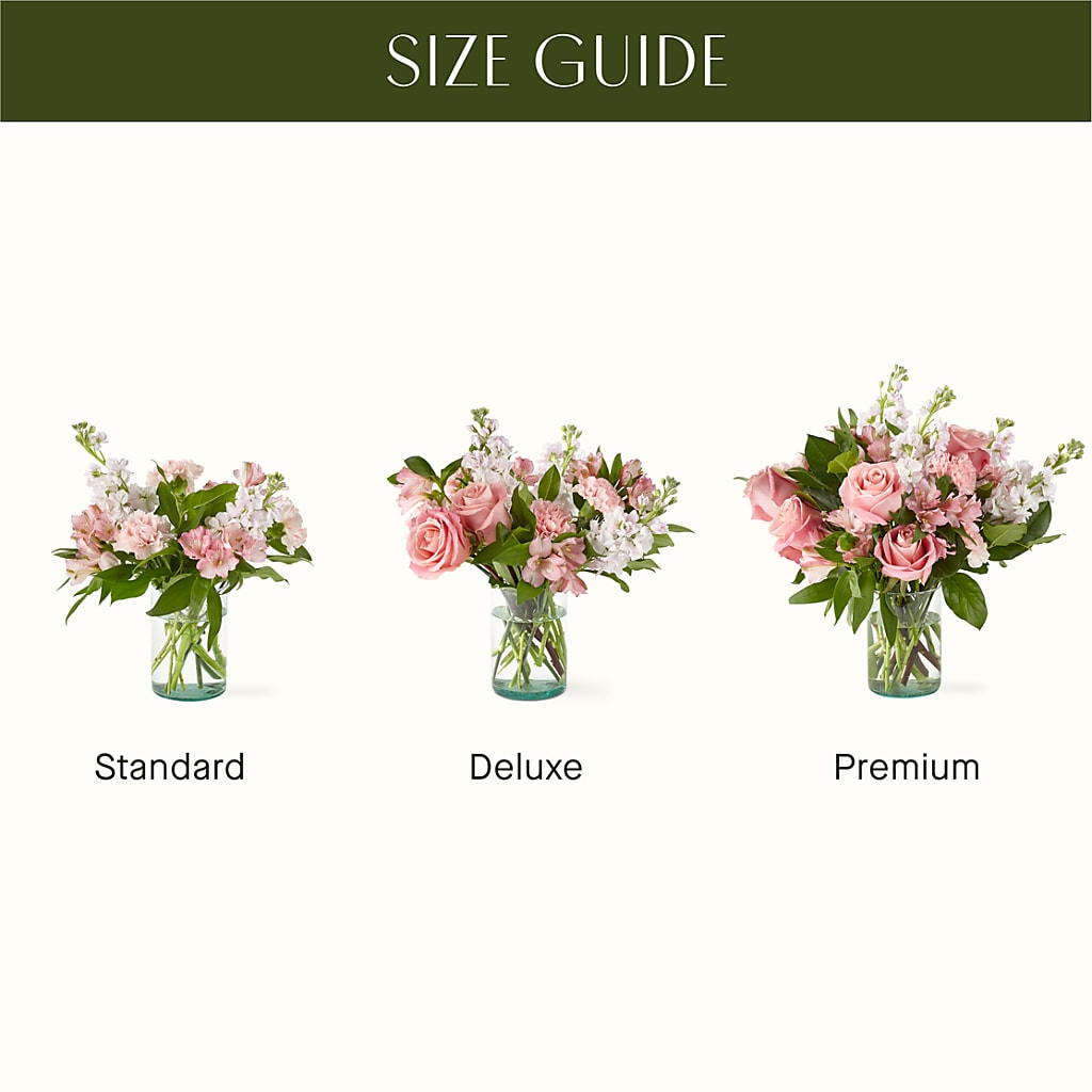 At the Ballet Bouquet –  Amour Flowers, Frederick MD