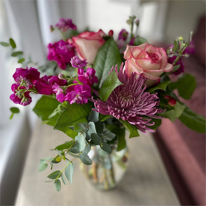 Sunday Morning Bouquet –  Amour Flowers, Frederick MD
