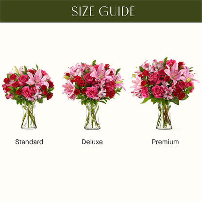 In Love Bouquet –  Amour Flowers, Frederick MD
