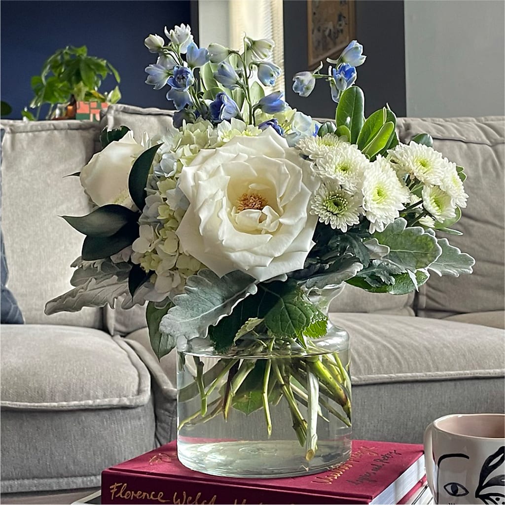 Clear Skies Bouquet –  Amour Flowers, Frederick MD