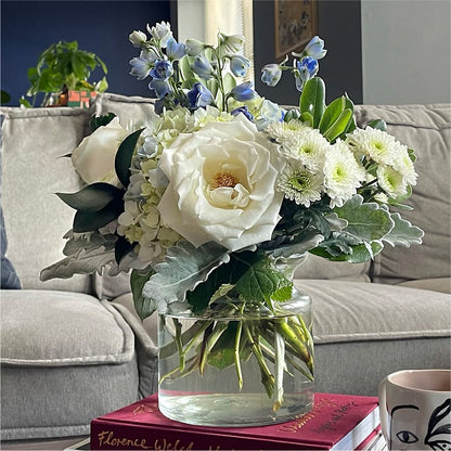 Clear Skies Bouquet –  Amour Flowers, Frederick MD