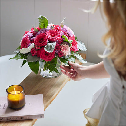 Sweet As Can Be Bouquet –  Amour Flowers, Frederick MD