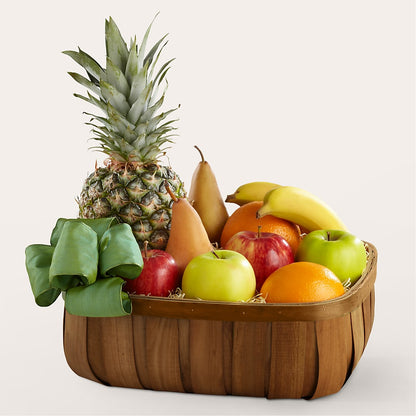 Main Squeeze Fruit Basket –  Amour Flowers, Frederick MD