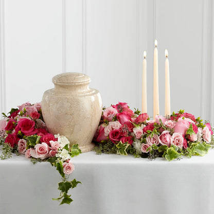 Remembrance Arrangement –  Amour Flowers, Frederick MD
