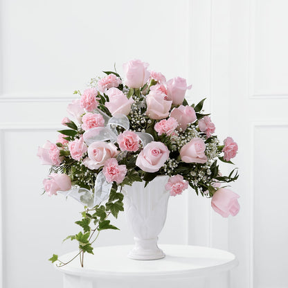 Deepest Sympathy Arrangement –  Amour Flowers, Frederick MD