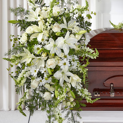Loving Thoughts Standing Spray –  Amour Flowers, Frederick MD