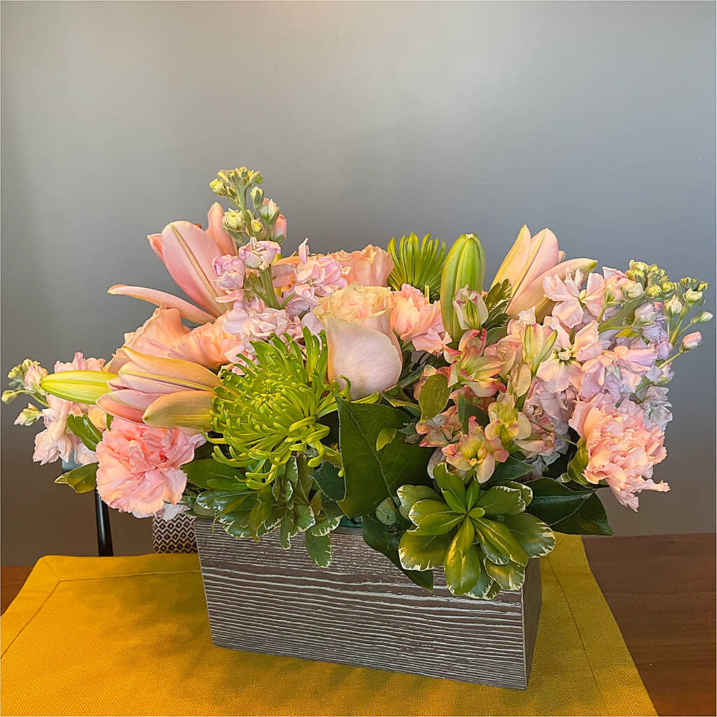 Beautiful Spirit Basket –  Amour Flowers, Frederick MD
