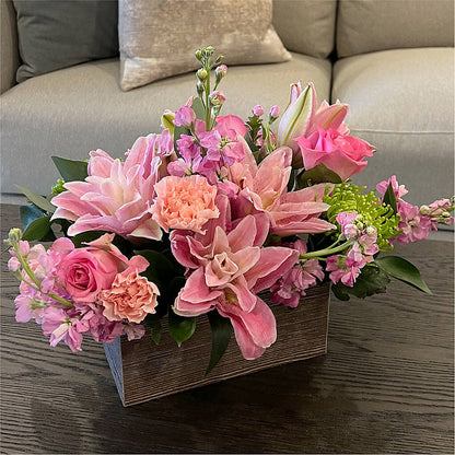Beautiful Spirit Basket –  Amour Flowers, Frederick MD