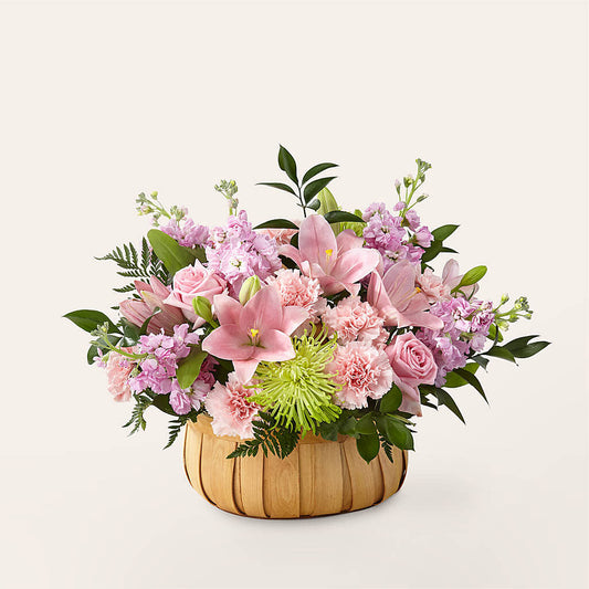 Beautiful Spirit Basket –  Amour Flowers, Frederick MD