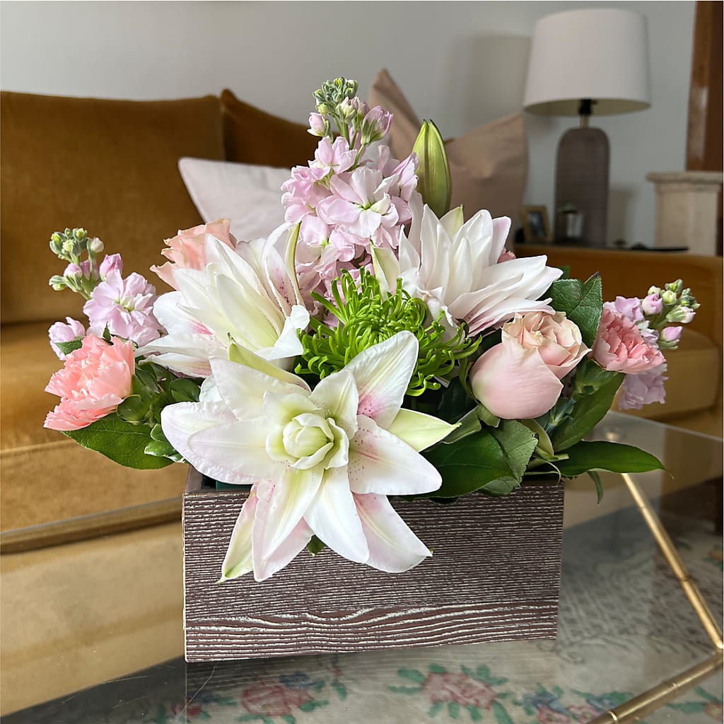 Beautiful Spirit Basket –  Amour Flowers, Frederick MD