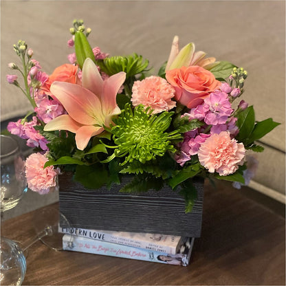 Beautiful Spirit Basket –  Amour Flowers, Frederick MD