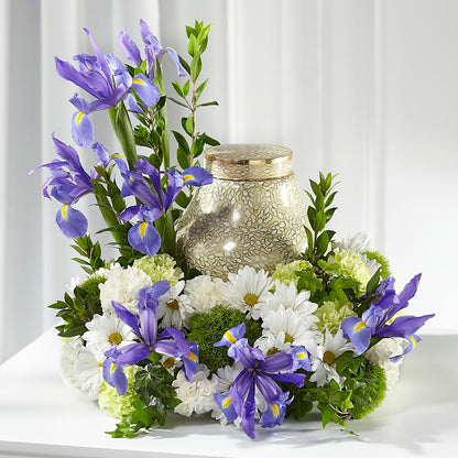 Sincere Spirit Cremation Adornment –  Amour Flowers, Frederick MD