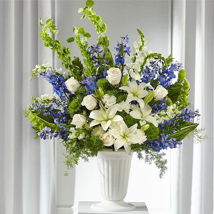 Heartfelt Hope Arrangement –  Amour Flowers, Frederick MD