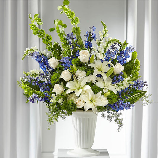 Heartfelt Hope Arrangement –  Amour Flowers, Frederick MD