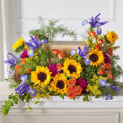 Faithful Forever Cremation Adornment –  Amour Flowers, Frederick MD