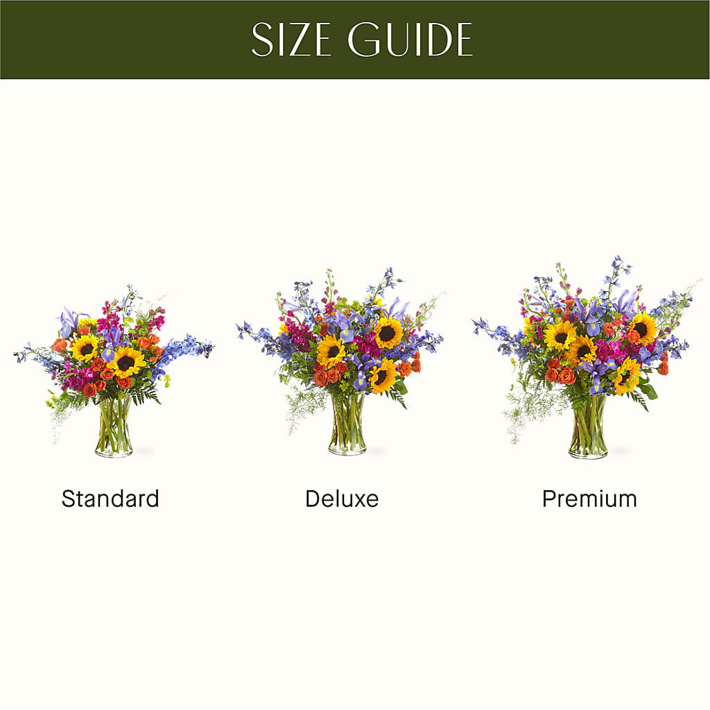 Rays of Life Bouquet –  Amour Flowers, Frederick MD