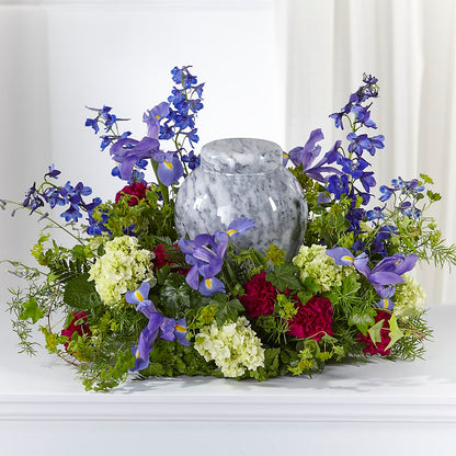 Forever Remembered Cremation Adornment –  Amour Flowers, Frederick MD