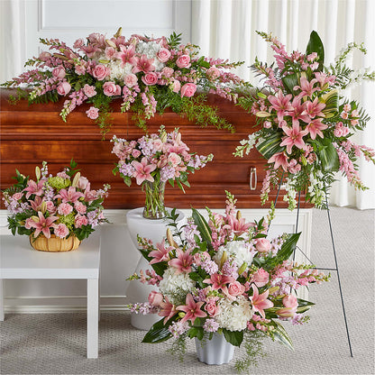 Bountiful Blooms Bundles –  Amour Flowers, Frederick MD