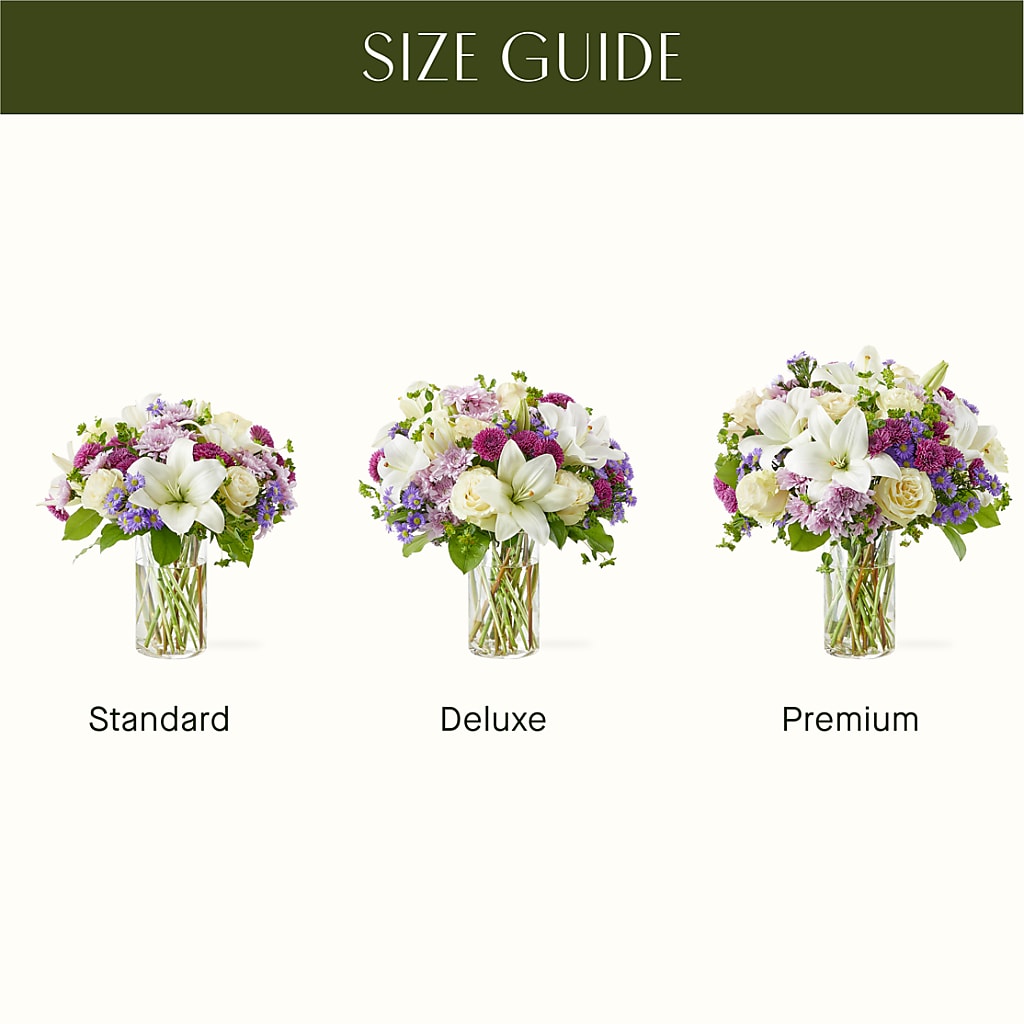 Wishing Peace Bouquet –  Amour Flowers, Frederick MD