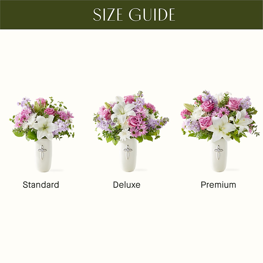 Sacred Space Bouquet –  Amour Flowers, Frederick MD