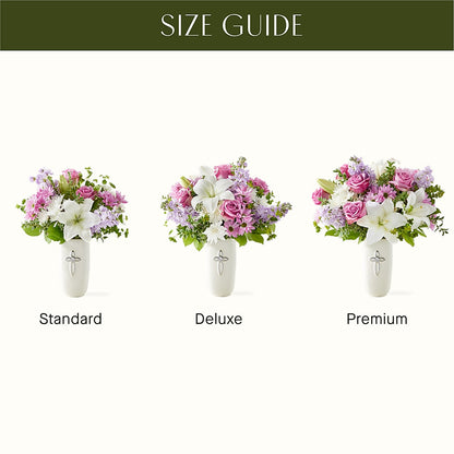 Sacred Space Bouquet –  Amour Flowers, Frederick MD