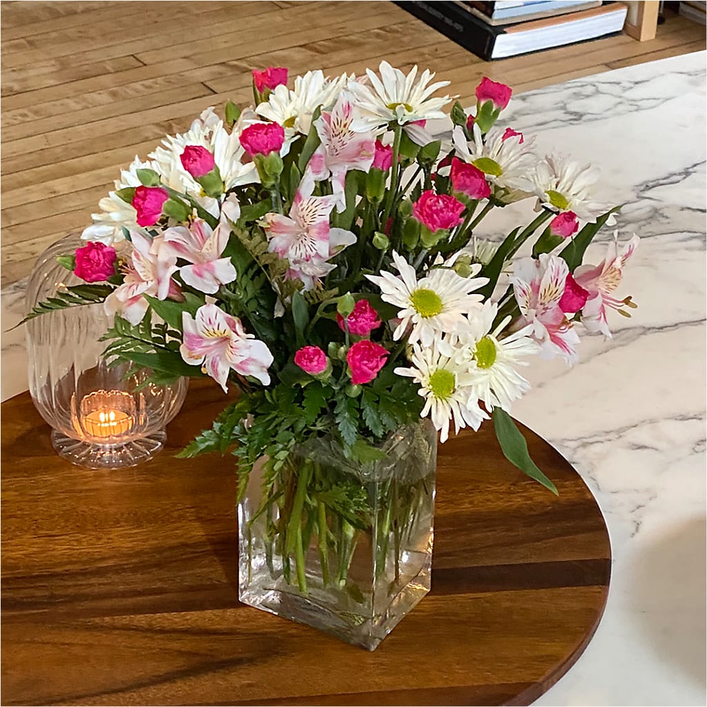 Sweet Surprises® Bouquet –  Amour Flowers, Frederick MD