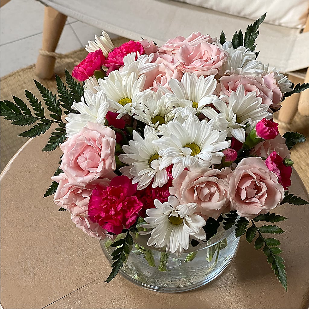 Sweet Surprises® Bouquet –  Amour Flowers, Frederick MD
