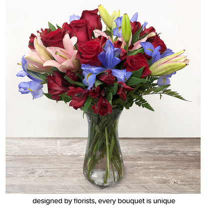 Truly Stunning Bouquet –  Amour Flowers, Frederick MD