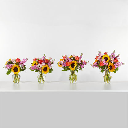 Yellow Brick Road Bouquet –  Amour Flowers, Frederick MD