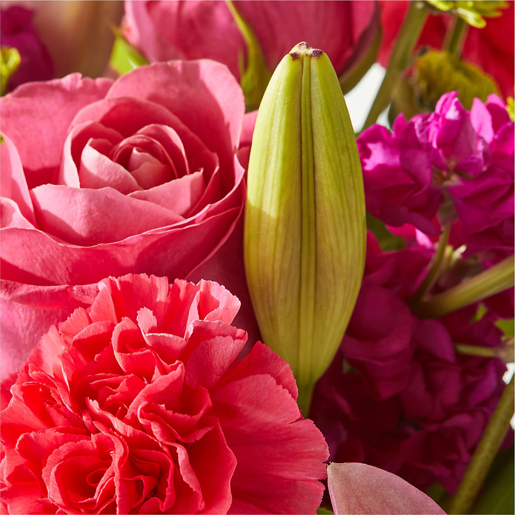 Watermelon Crush Bouquet –  Amour Flowers, Frederick MD
