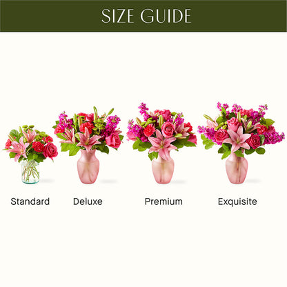 Watermelon Crush Bouquet –  Amour Flowers, Frederick MD