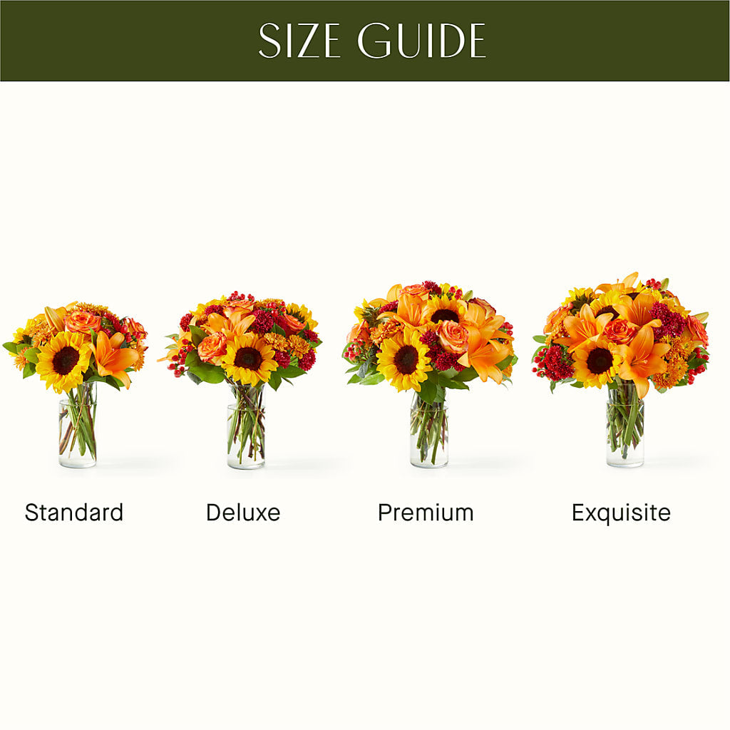 Fall Day Bouquet –  Amour Flowers, Frederick MD