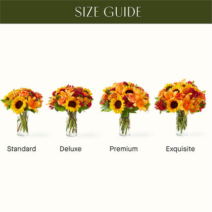 Fall Day Bouquet –  Amour Flowers, Frederick MD