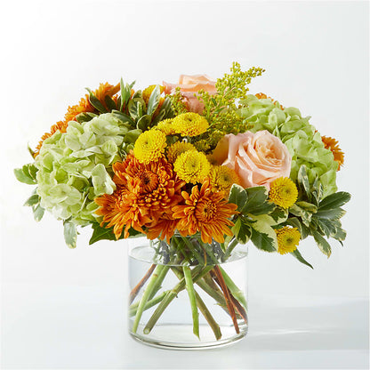 Fall Foliage Bouquet –  Amour Flowers, Frederick MD