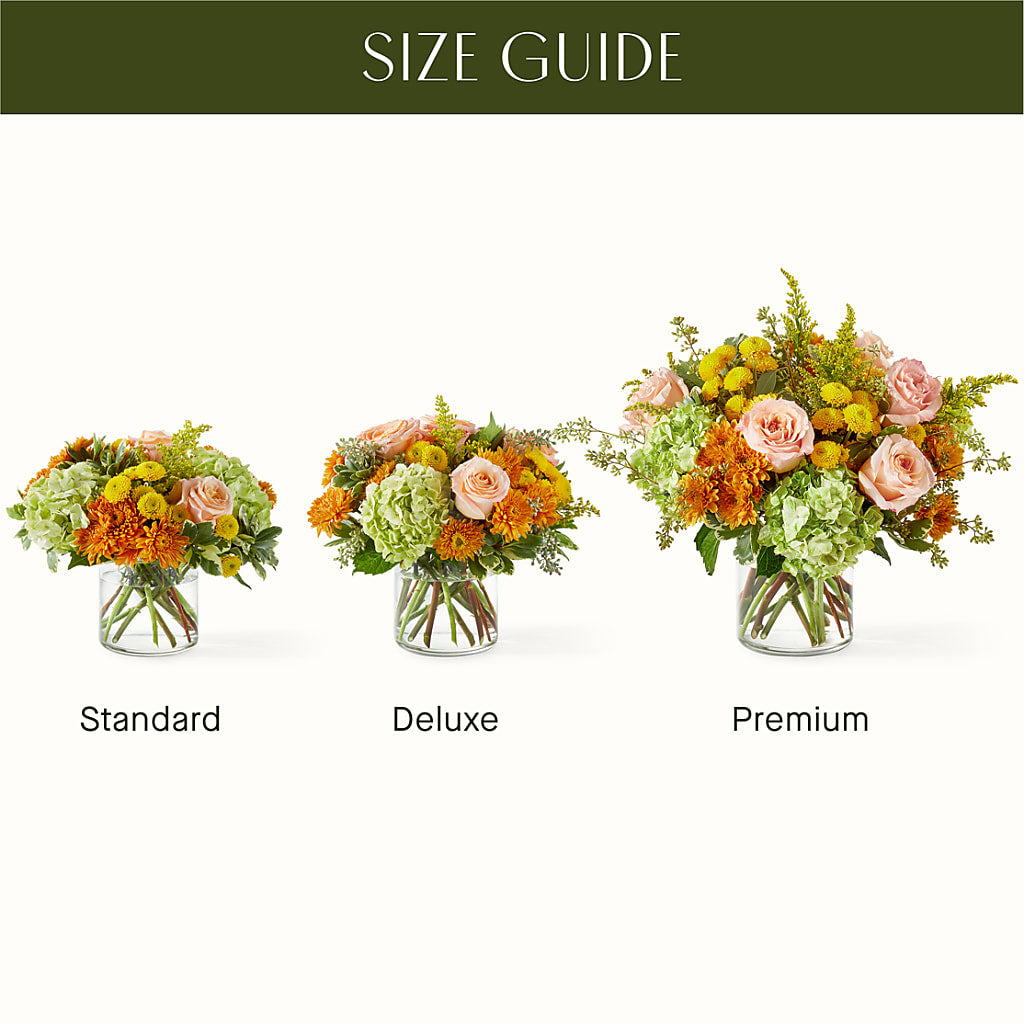 Fall Foliage Bouquet –  Amour Flowers, Frederick MD