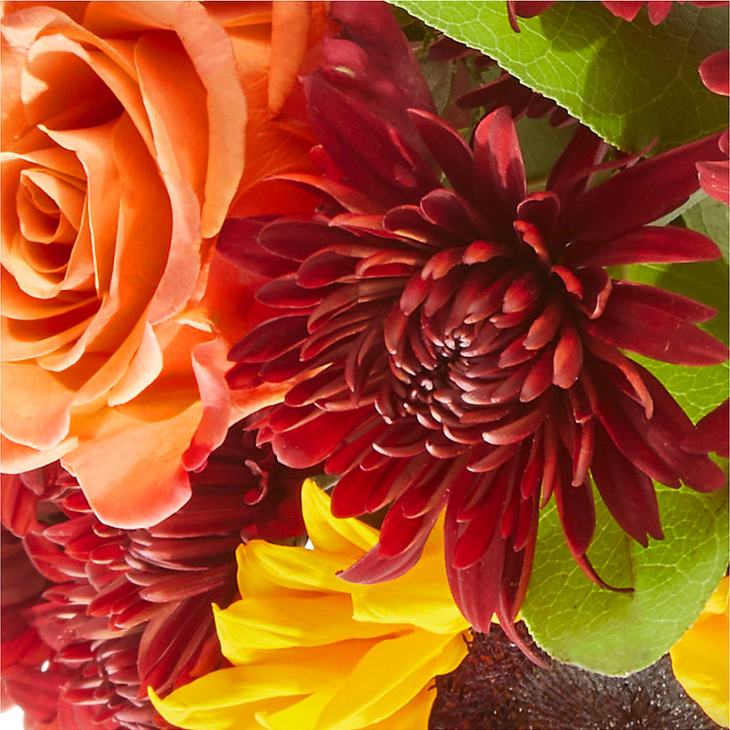 September Sunset Bouquet –  Amour Flowers, Frederick MD