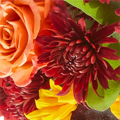 September Sunset Bouquet –  Amour Flowers, Frederick MD
