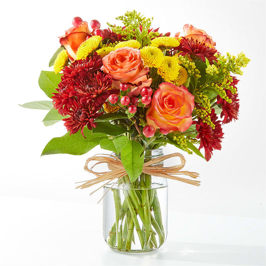 Apple Picking Bouquet –  Amour Flowers, Frederick MD