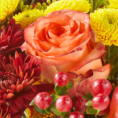 Apple Picking Bouquet –  Amour Flowers, Frederick MD