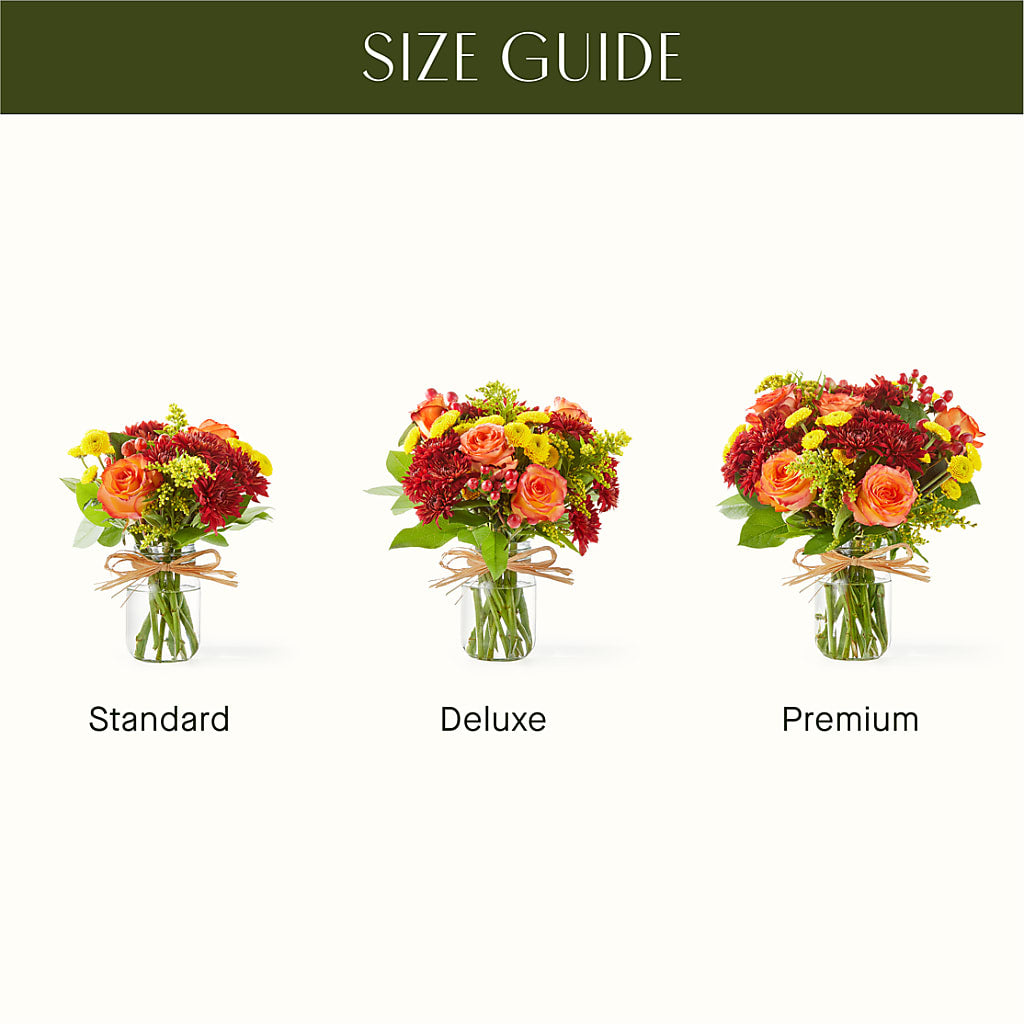 Apple Picking Bouquet –  Amour Flowers, Frederick MD